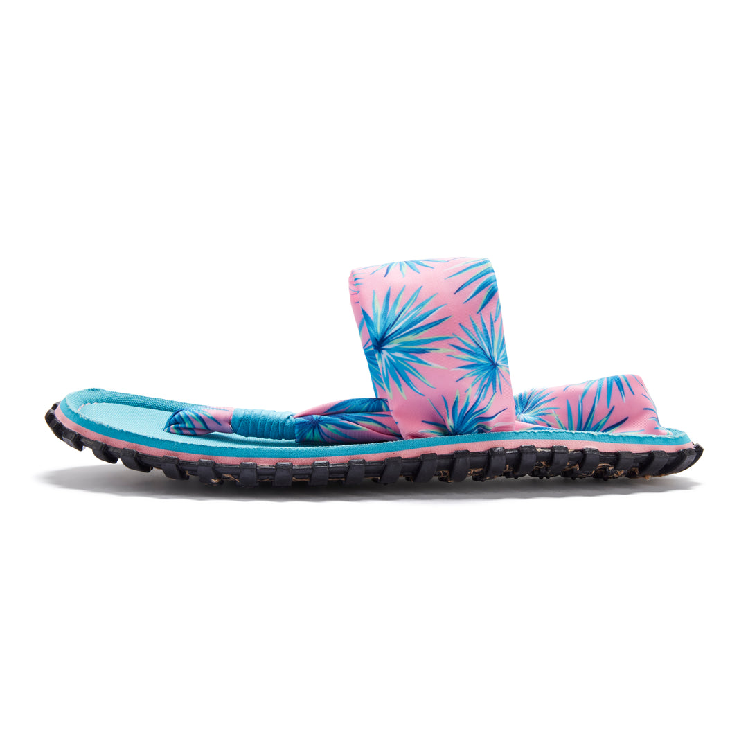 Slingbacks - Women's - Neon Palm