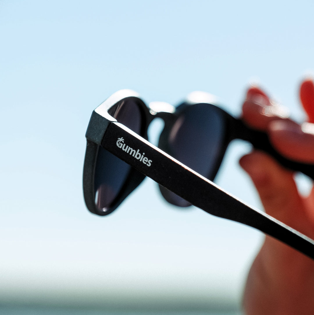 Cradle Sunglasses - Mist/Shadow