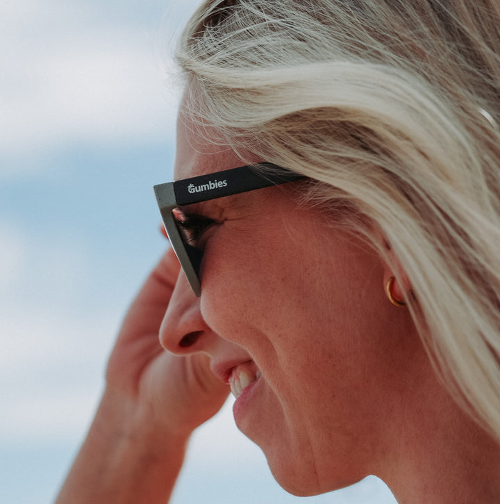 Cradle Sunglasses - Mist/Shadow