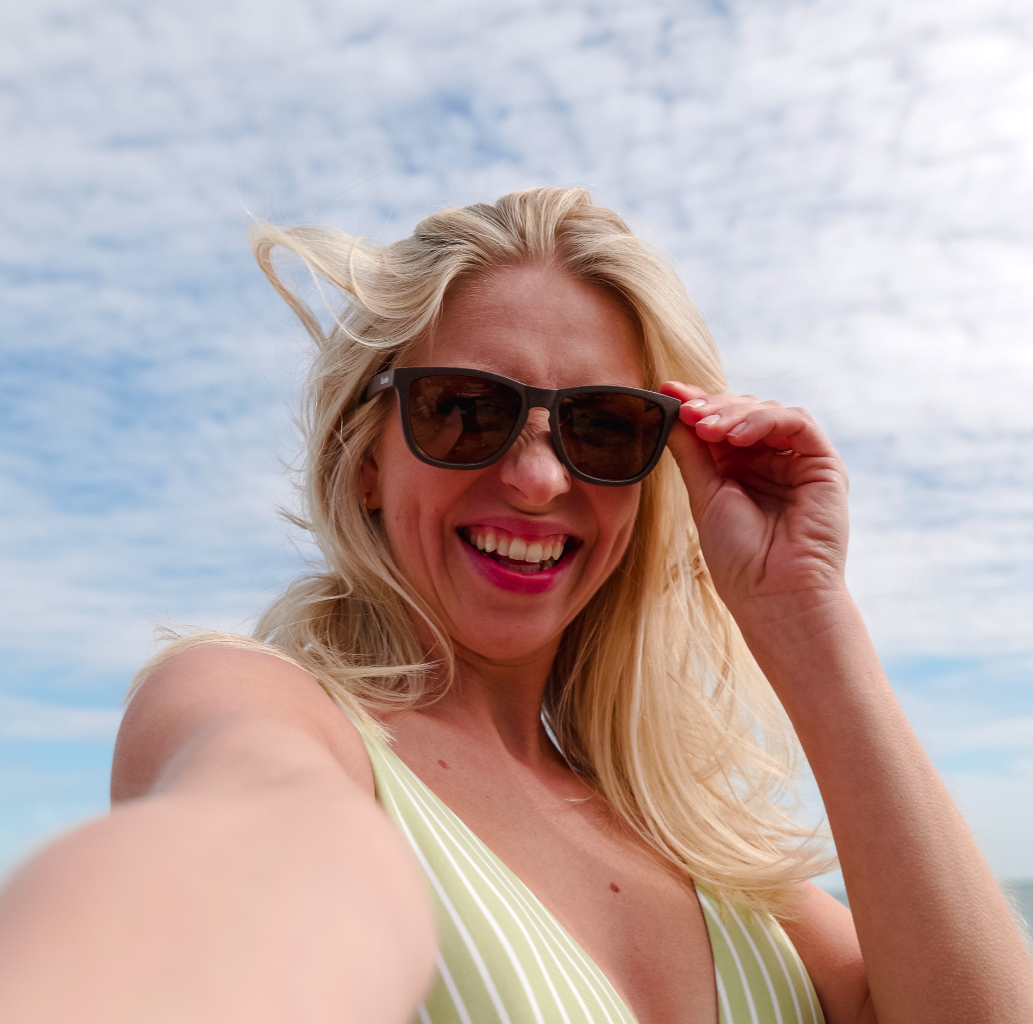 Wilpena Sunglasses - Coffee