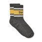 GUM Crew Sock - Women's - Navy & Grey