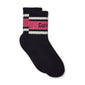 GUM Crew Sock - Women's - Navy & Grey