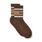 GUM Crew Sock - Women's - Navy & Grey
