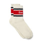 GUM Crew Sock - Women's - Navy & Grey