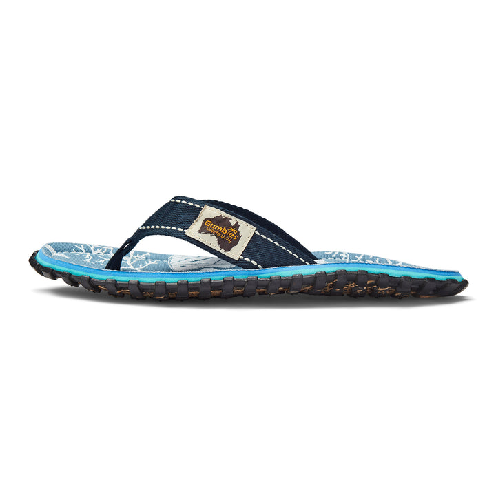 Islander Flip-Flops - Women's - Seahorse