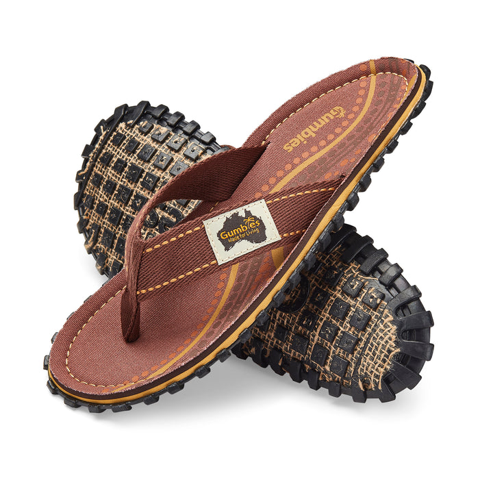 Islander Flip-Flops - Women's - Aboriginal