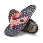 Islander Flip-Flops - Women's - Tropical Black