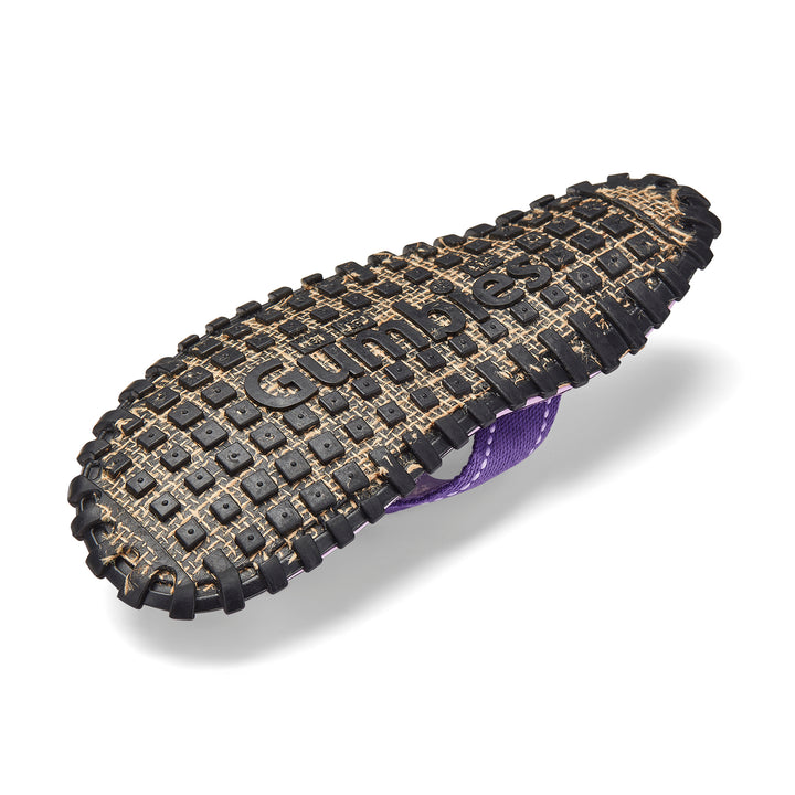Islander Flip-Flops - Women's - Purple Signature