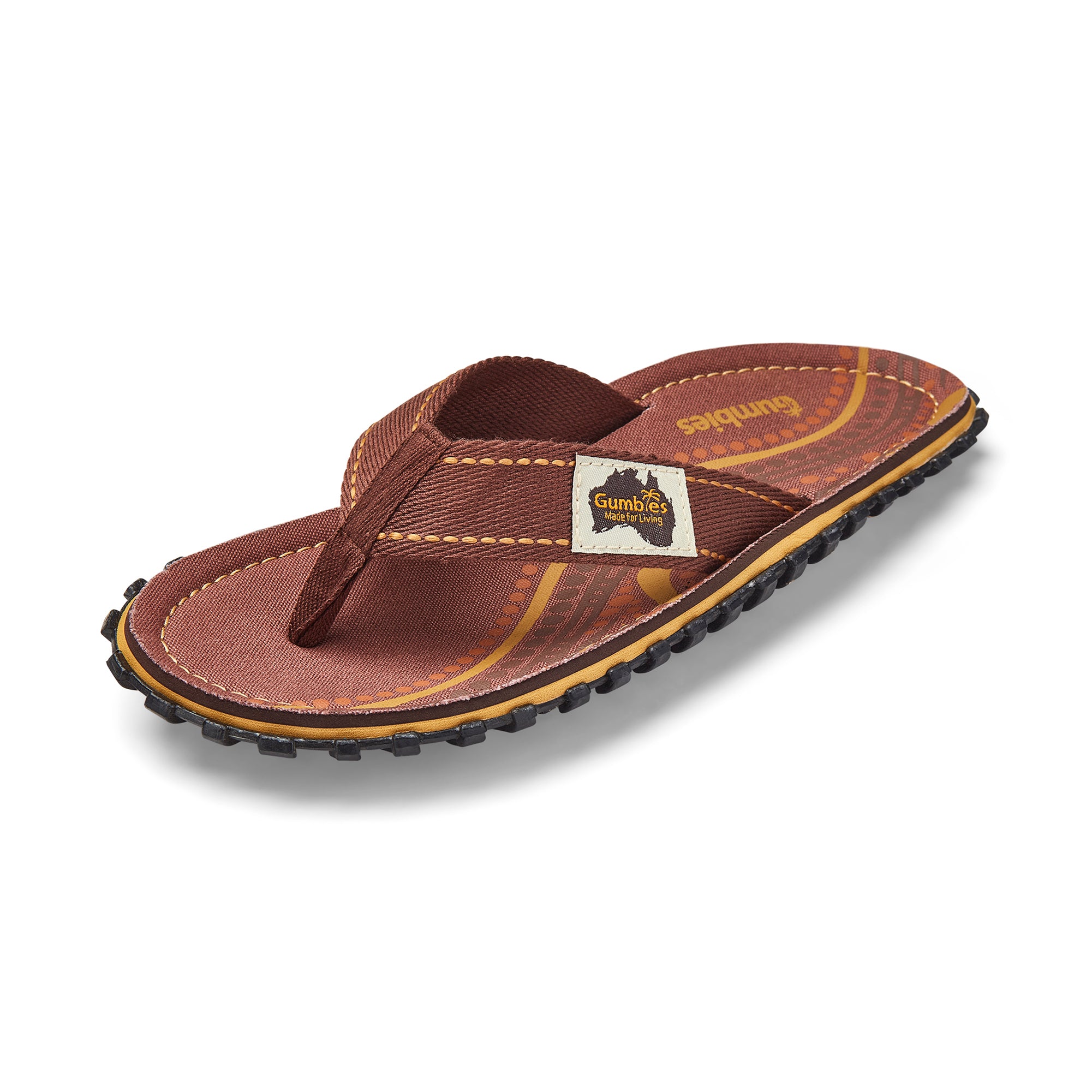 Islander Flip-Flops - Women's - Aboriginal