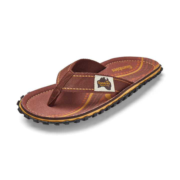 Islander Flip-Flops - Women's - Aboriginal