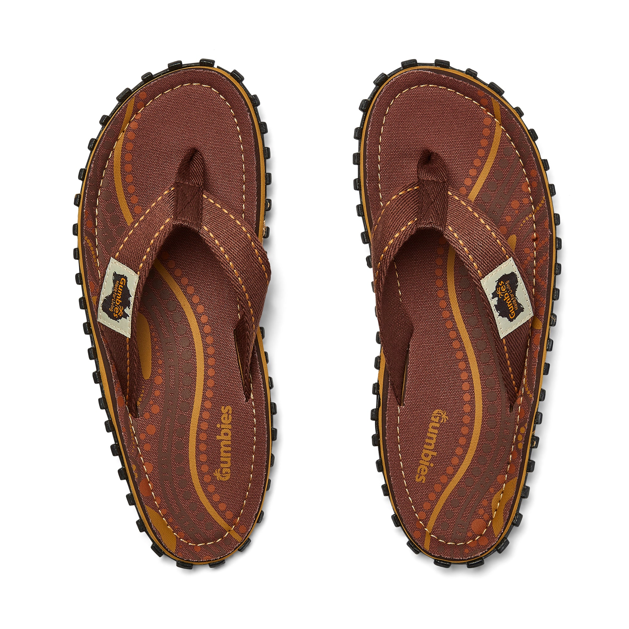 Islander Flip-Flops - Women's - Aboriginal