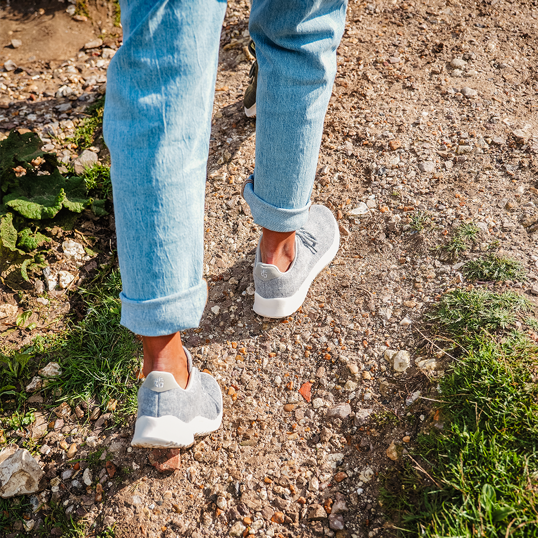 Gumrunner Sneakers - Women's - Granite
