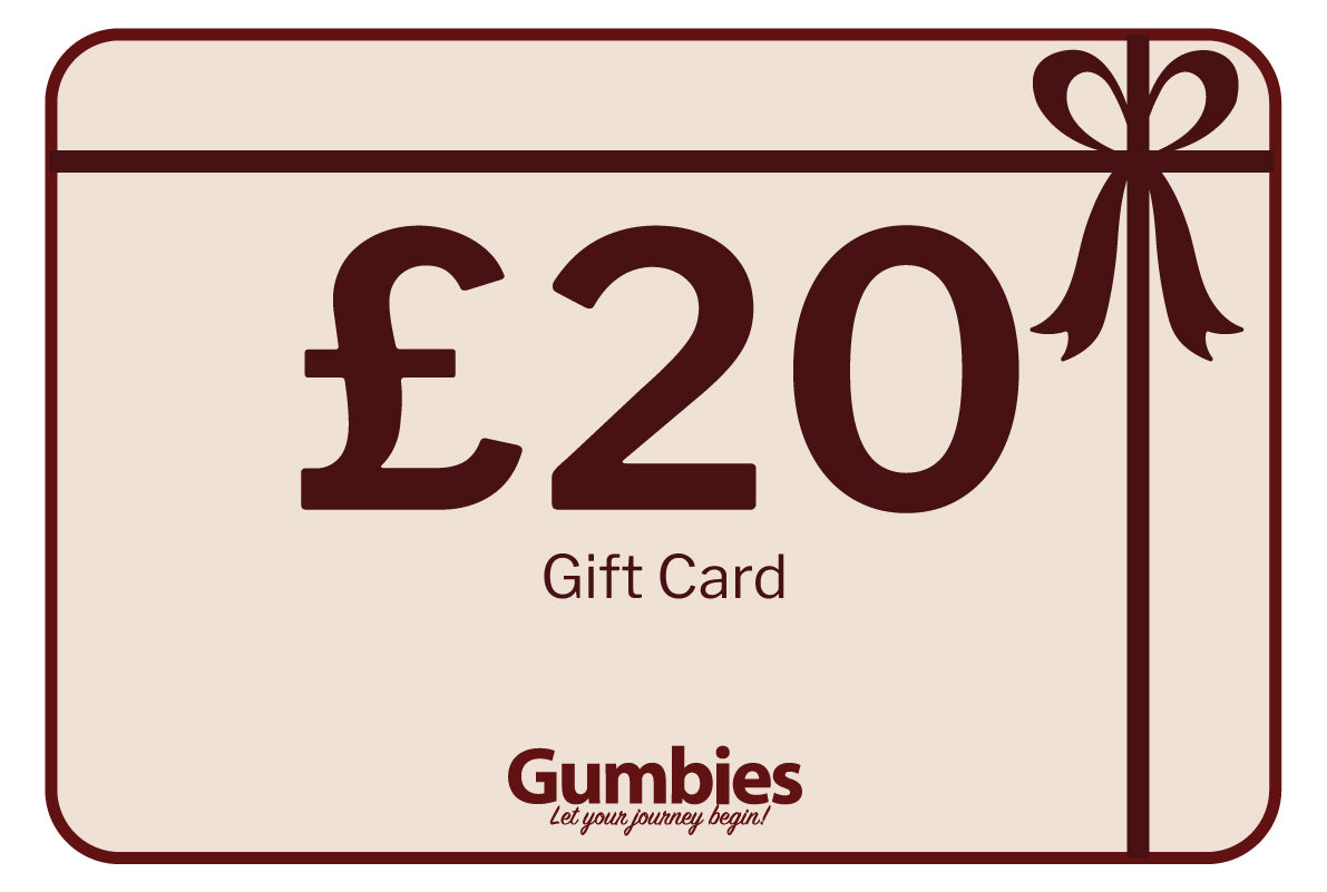 Gumbies E-Gift Card