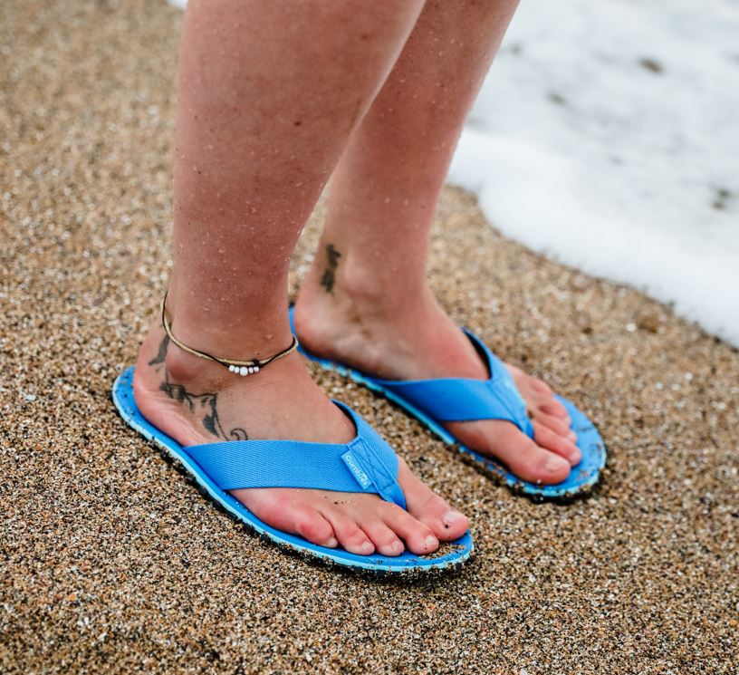 Duckbill - Flip-Flops - Women's - Navy