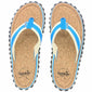 Corker - Flip-Flops - Men's - Black