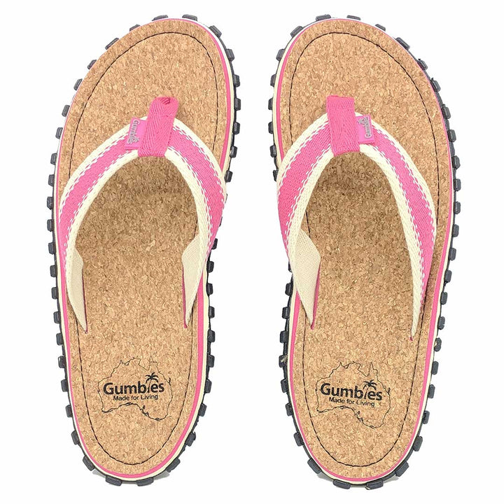 Corker - Flip-Flops - Women's - Pink