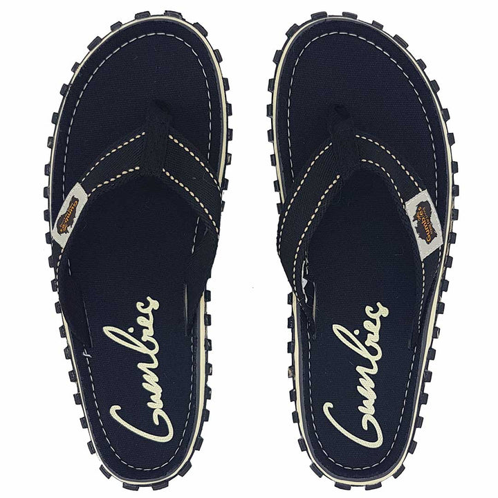Islander Flip-Flops - Men's - Black