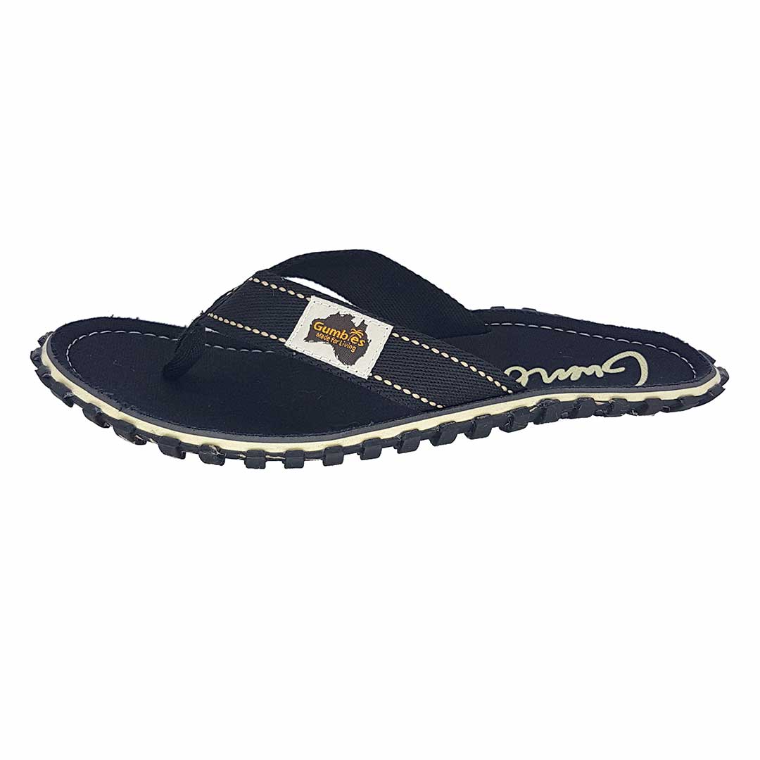 Islander Flip-Flops - Men's - Black