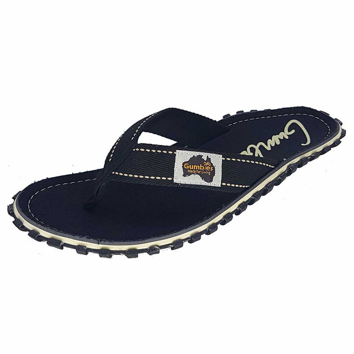 Islander Flip-Flops - Men's - Black