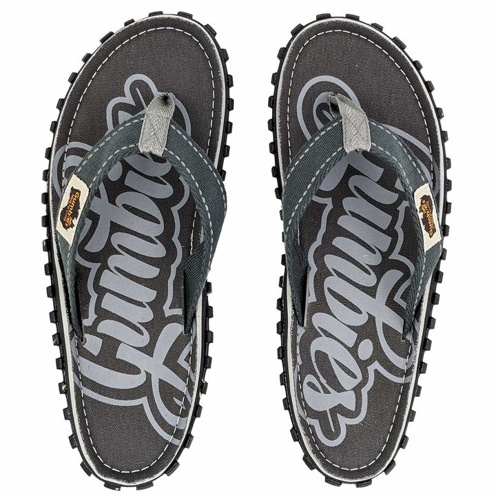 Islander Flip-Flops - Children's - Cool Grey