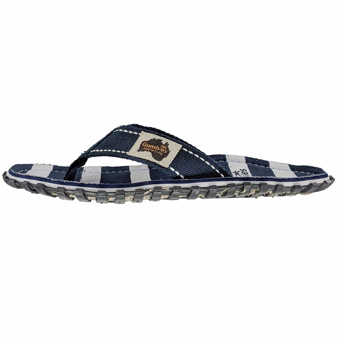 Islander Flip-Flops - Men's - Deck Chair