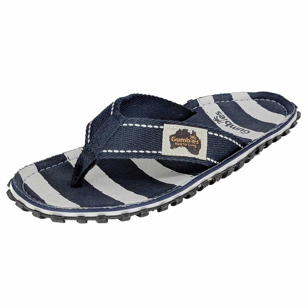 Islander Flip-Flops - Men's - Deck Chair