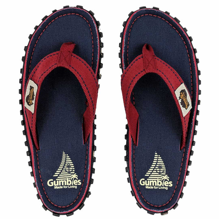 Islander Flip-Flops - Men's - Navy Coast
