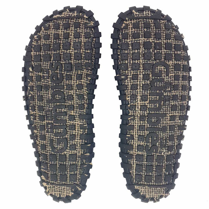 Islander Flip-Flops - Men's - Grey Camouflage